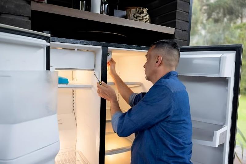 Essential DIY Tips for Refrigerator Repair in Sunrise