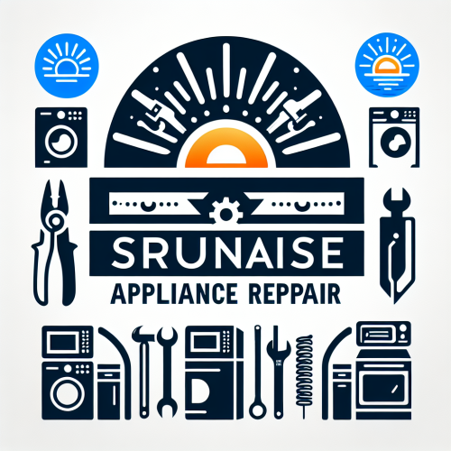 Sunrise Appliance Repair logo